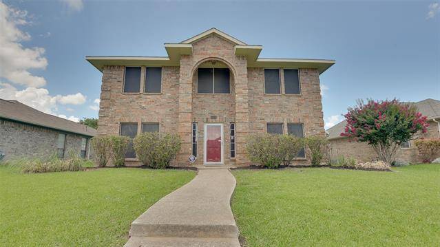 6510 Buckeye Drive, Rowlett, TX 75089