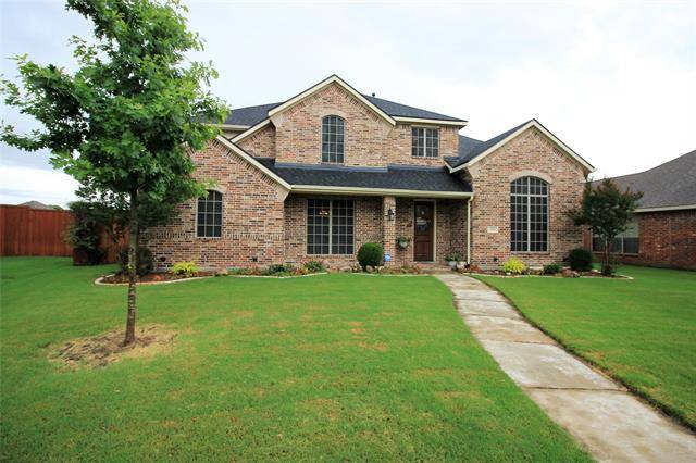 7109 New Bury Court, Rowlett, TX 75089