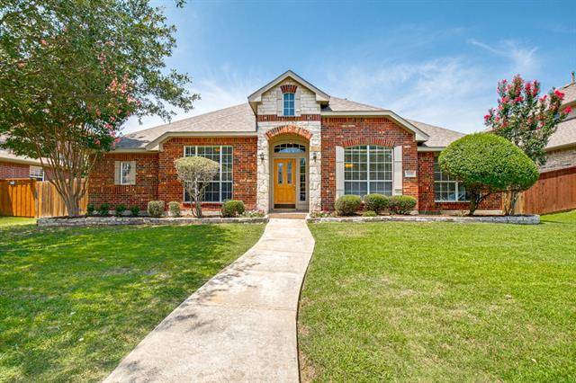 8109 Freeman Drive, Rowlett, TX 75089