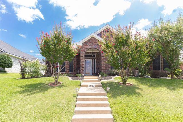 5822 Brookline Drive, Rowlett, TX 75089