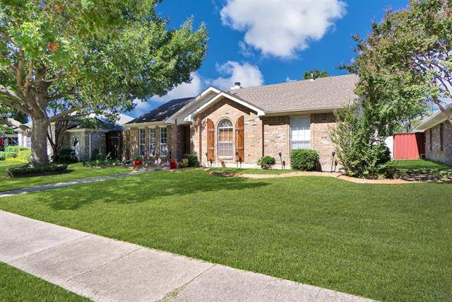 2605 Thistle Lane, Rowlett, TX 75089