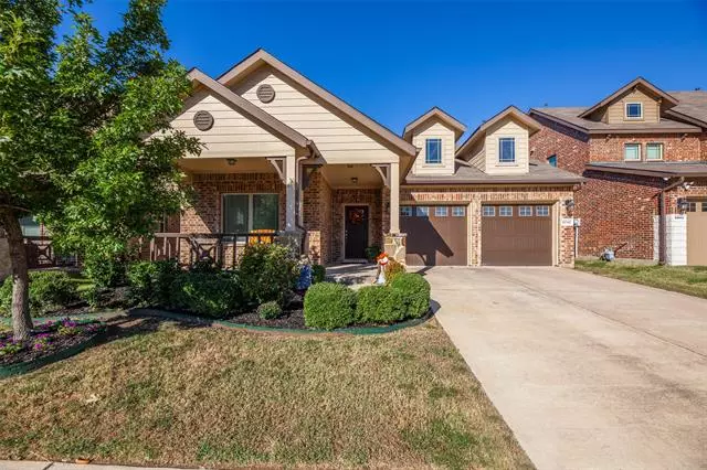 5717 Zinnia Drive, Rowlett, TX 75089