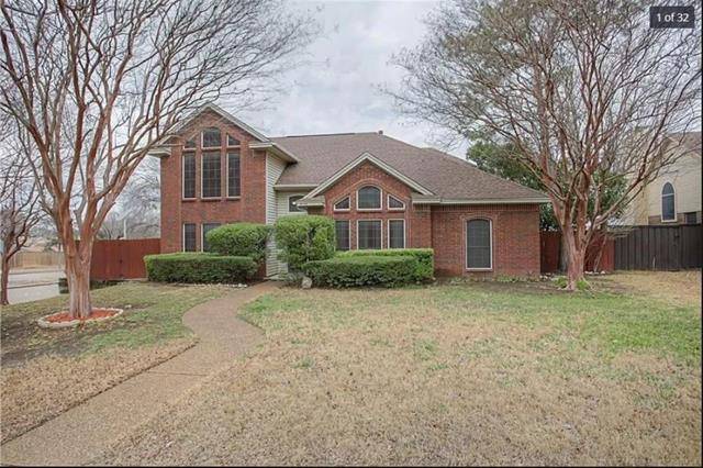 6026 Brookline Drive, Rowlett, TX 75089