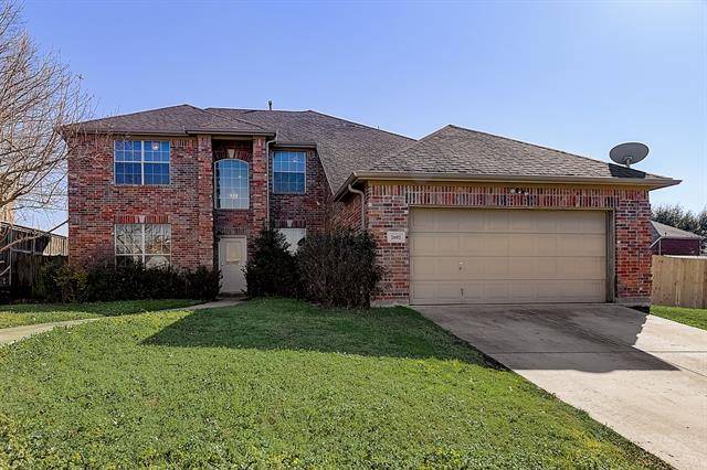 2602 Chinkapin Lane, Rowlett, TX 75089