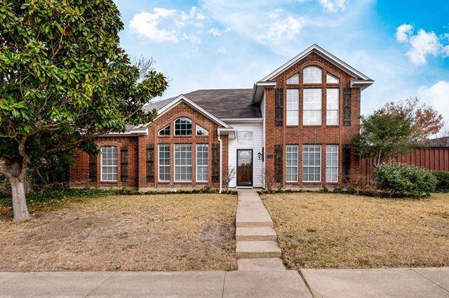 1413 Chestnut Drive, Rowlett, TX 75089