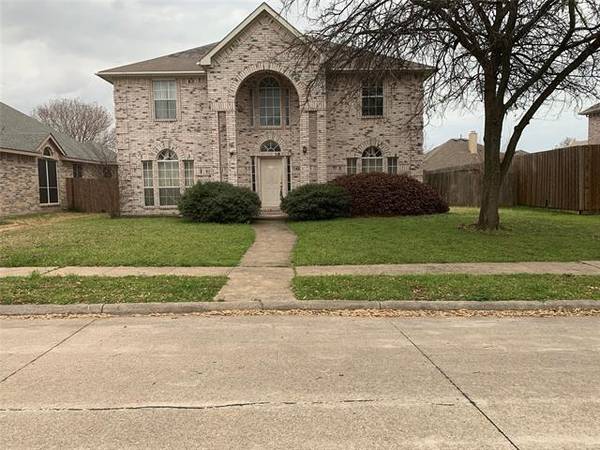 7402 Gillon Drive, Rowlett, TX 75089