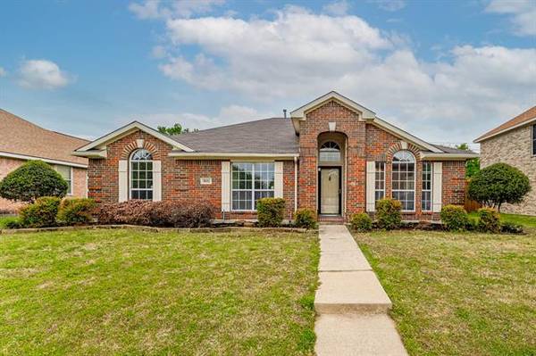 6601 Fairfield Drive, Rowlett, TX 75089