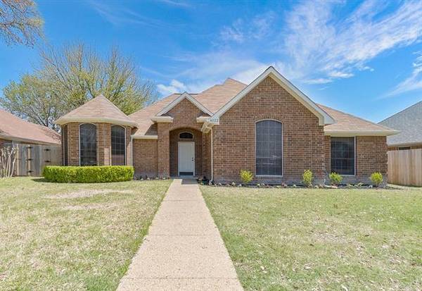 6122 Jessica Way, Rowlett, TX 75089