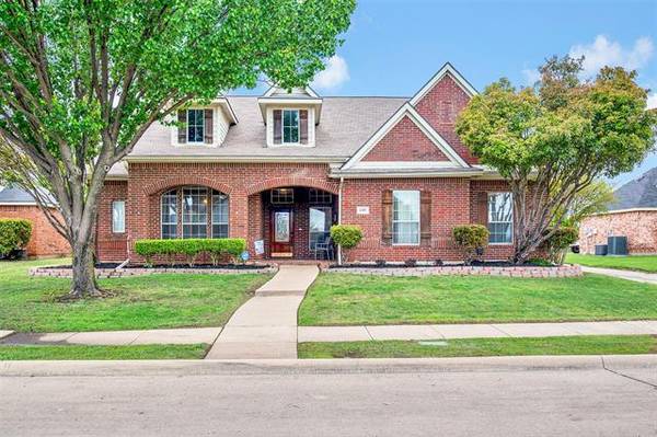 6405 Copano Bay Drive, Rowlett, TX 75089