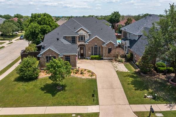 10406 Fairway Vista Drive, Rowlett, TX 75089