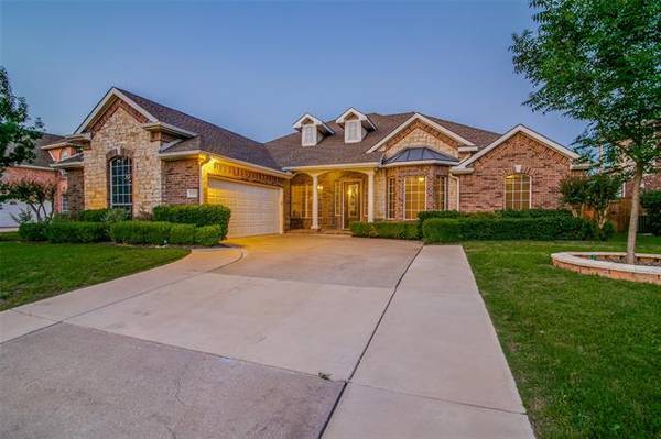 8218 Turnberry Street, Rowlett, TX 75089