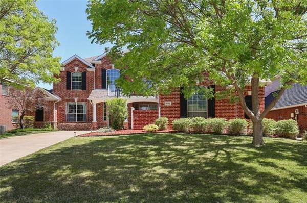 9602 Pinehurst Drive, Rowlett, TX 75089