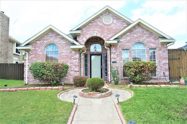 1518 Northampton Drive, Rowlett, TX 75089