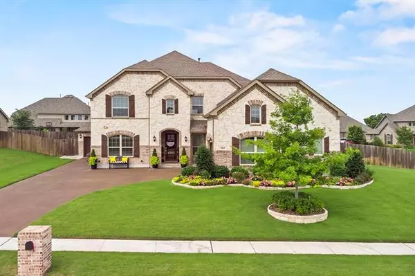 9517 Edgeway Circle, Rowlett, TX 75089