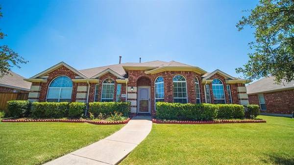 3410 Knight Drive, Rowlett, TX 75089