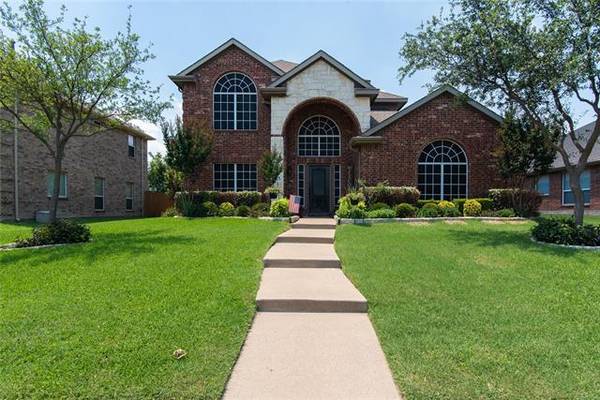 3413 Glenview Way, Rowlett, TX 75089