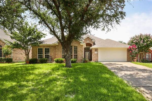 7809 Stonehaven Lane, Rowlett, TX 75089