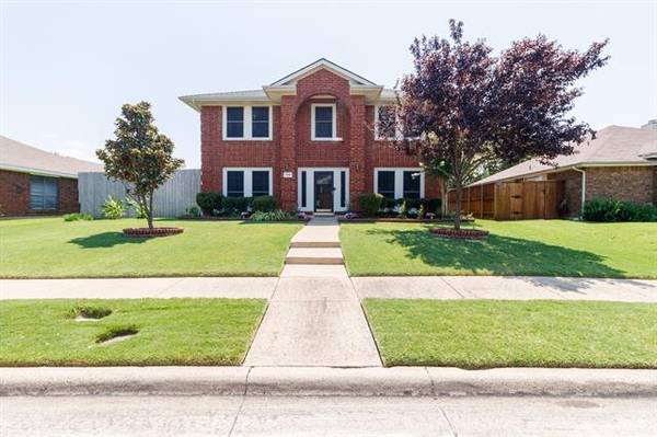 7306 Aberdeen Drive, Rowlett, TX 75089