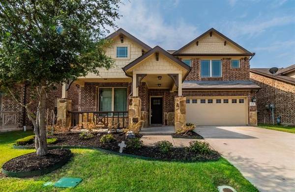 2118 Marigold Drive, Rowlett, TX 75089