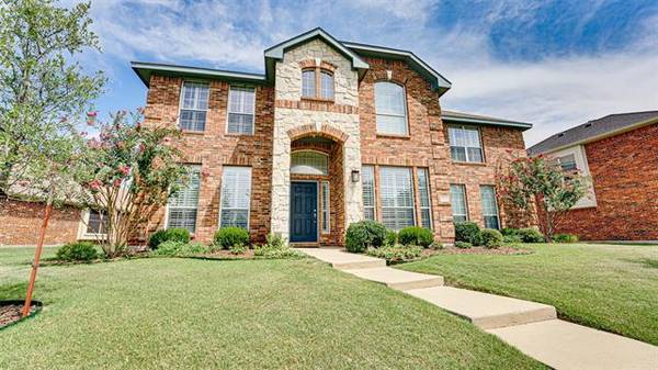 7110 Melton Drive, Rowlett, TX 75089