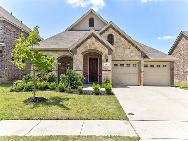 5813 Zinnia Drive, Rowlett, TX 75089