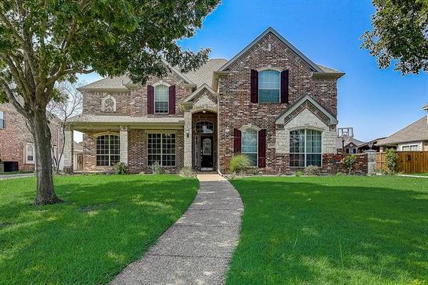 10005 Huffines Drive, Rowlett, TX 75089