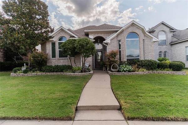 1626 Dartbrook Drive, Rowlett, TX 75089