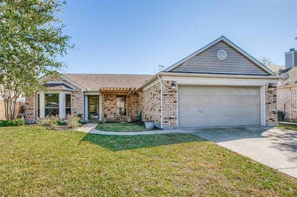 7806 Bordeaux Lane, Rowlett, TX 75089