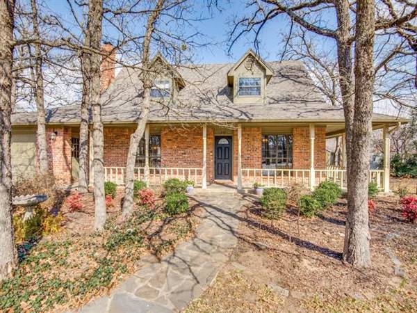 607 Sherry Lane, Krugerville, TX 76227