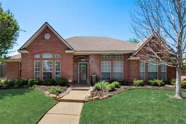 1526 Cat Mountain Trail, Keller, TX 76248