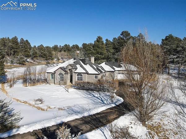 1245 Deer Creek RD, Monument, CO 80132