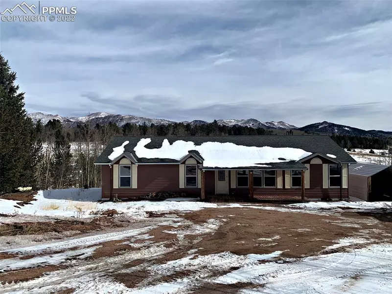 10624 S Highway 67, Cripple Creek, CO 80813