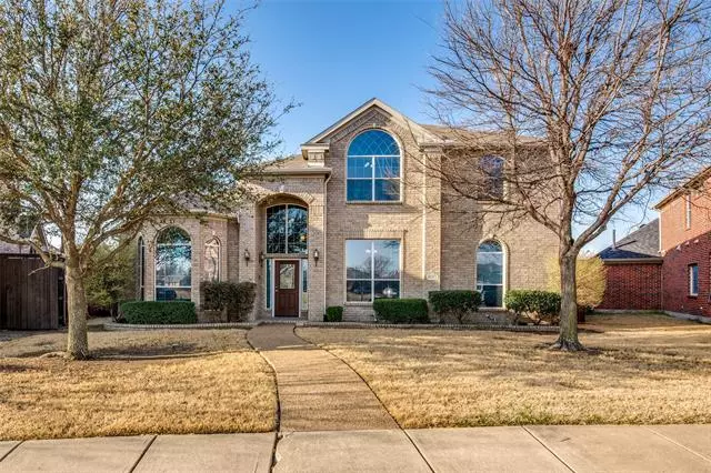 1003 Swan Lake Drive, Frisco, TX 75033