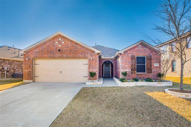 2716 Ryder Lane, Aubrey, TX 76227