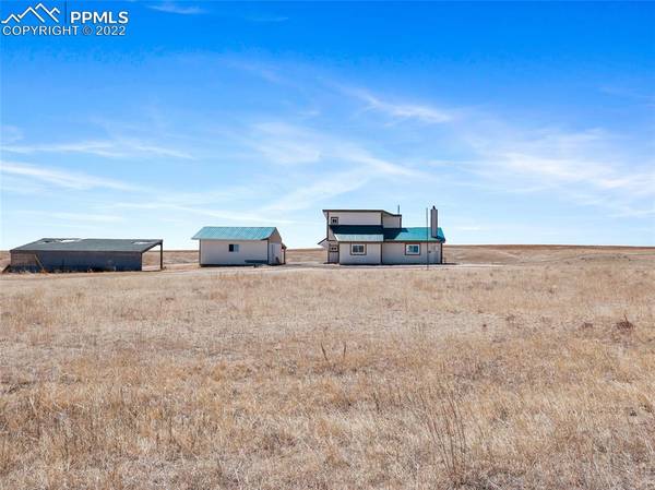 35935 Corona RD, Yoder, CO 80864