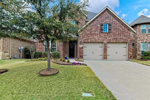 1028 Finsbury Lane, Forney, TX 75126