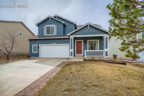 443 Oxbow DR, Monument, CO 80132