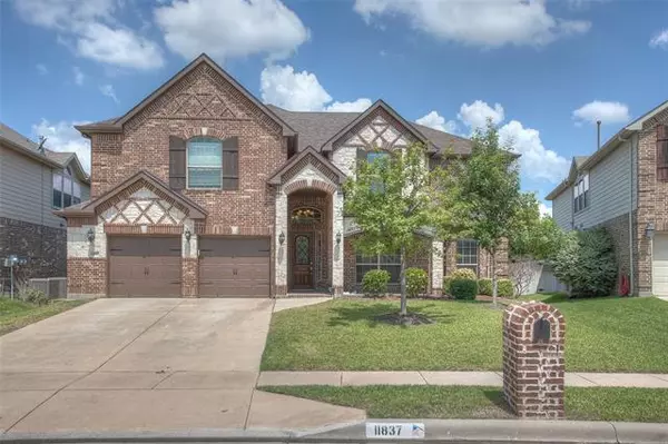 11837 Balta Drive, Fort Worth, TX 76244