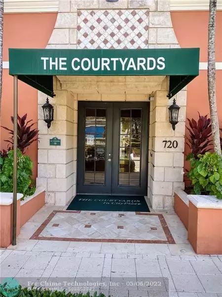 780 S Sapodilla Ave  #307, West Palm Beach, FL 33401