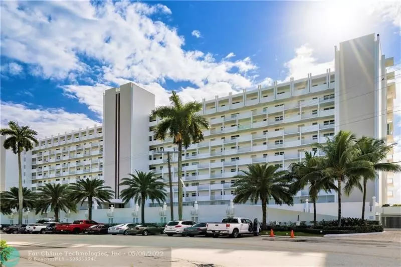 511 BAYSHORE DR  #308, Fort Lauderdale, FL 33304