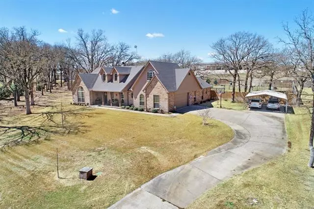 Weatherford, TX 76085,154 Hedges Circle