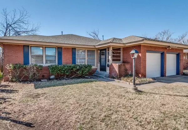 2732 NW 65th Street, Oklahoma City, OK 73116