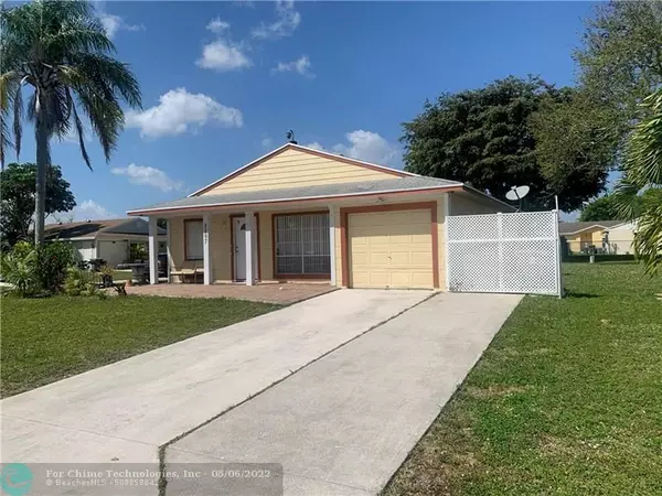 Boca Raton, FL 33433,8297 BUTTERFIELD Lane