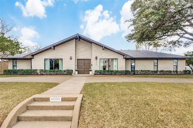 4606 Ellensburg Drive, Dallas, TX 75244