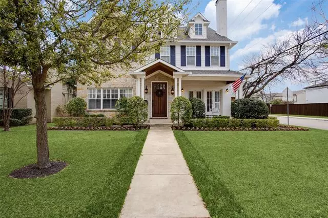 5702 Stanford Avenue, Dallas, TX 75209