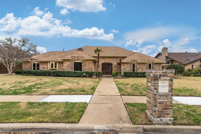 3524 Pinehurst Circle, Farmers Branch, TX 75234