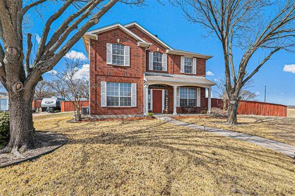 1409 Peabody Court, Mesquite, TX 75181