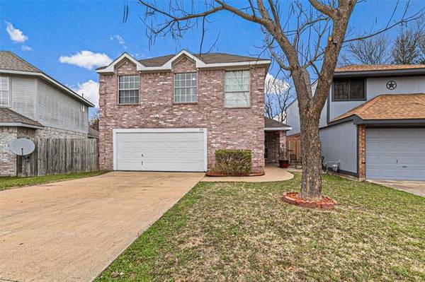 535 Trailcrest Drive, Garland, TX 75043