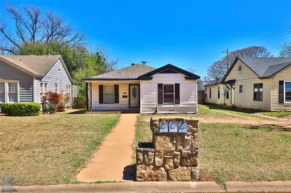 Abilene, TX 79602,1393 Amarillo Street