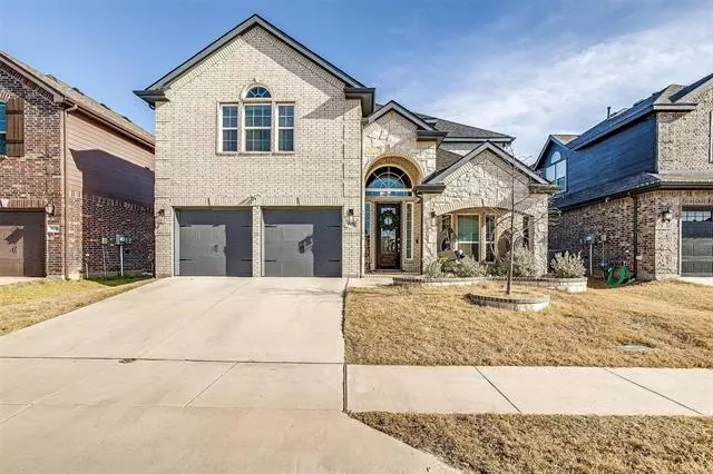 9324 Brittlebrush Trail, Fort Worth, TX 76177